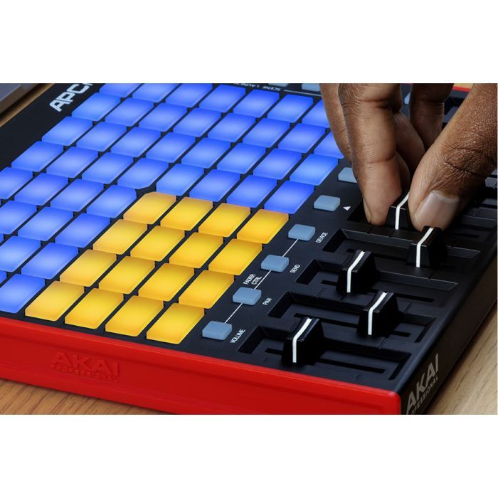 MIDI контролер Akai APC Mini II (234581) зображення 7