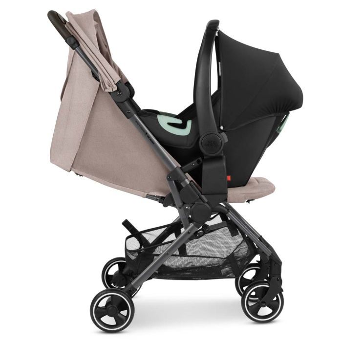 Коляска ABC design Ping 3 Travel (Camel) (12004972520) зображення 5