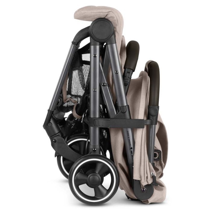 Коляска ABC design Ping 3 Travel (Camel) (12004972520) зображення 6