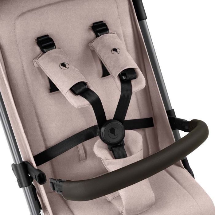 Коляска ABC design Ping 3 Travel (Camel) (12004972520) зображення 7