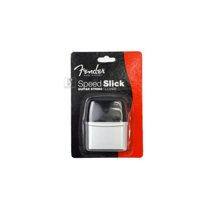 Средство по уходу за гитарой Fender Speed Slick Guitar String Cleaner (220080) изображение 3