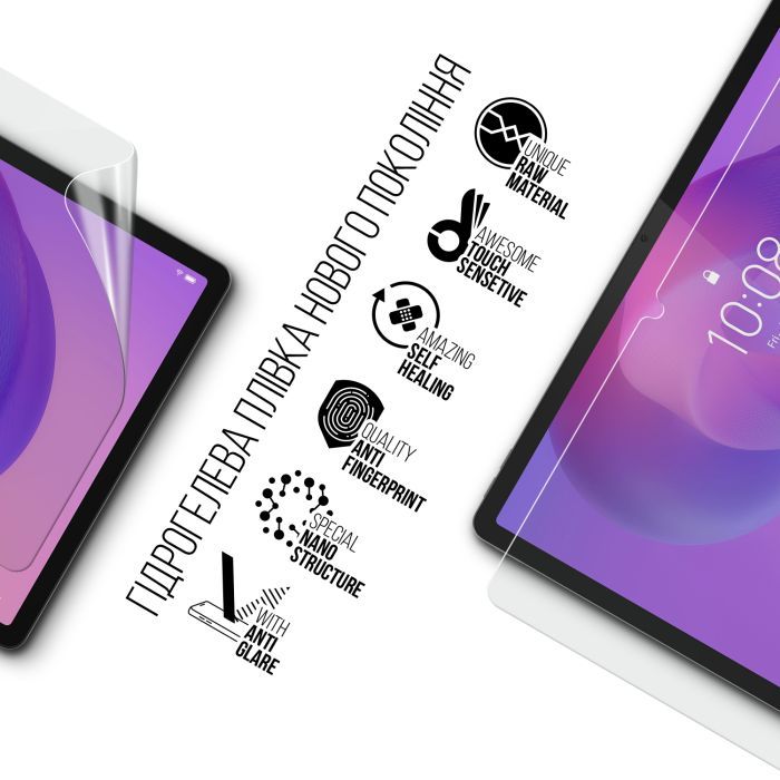 Пленка защитная Armorstandart hydrogel Matte Lenovo Idea Tab (ARM88102) изображение 2