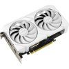 Видеокарта ASUS Radeon RX 9060 XT 16Gb DUAL WHITE OC (DUAL-RX9060XT-16G-WHITE) изображение 4