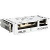 Видеокарта ASUS Radeon RX 9060 XT 16Gb DUAL WHITE OC (DUAL-RX9060XT-16G-WHITE) изображение 8