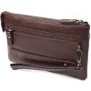 Сумка Canpellini З натуральної шкіри Коричнева (21548) зображення 2
