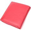 Кошелек ST Leather Из натуральной кожи Красный (22543) изображение 2
