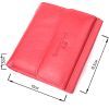 Кошелек ST Leather Из натуральной кожи Красный (22543) изображение 3