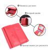 Кошелек ST Leather Из натуральной кожи Красный (22543) изображение 4