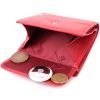 Кошелек ST Leather Из натуральной кожи Красный (22543) изображение 5