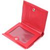 Кошелек ST Leather Из натуральной кожи Красный (22543) изображение 6