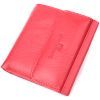 Кошелек ST Leather Из натуральной кожи Красный (22543)