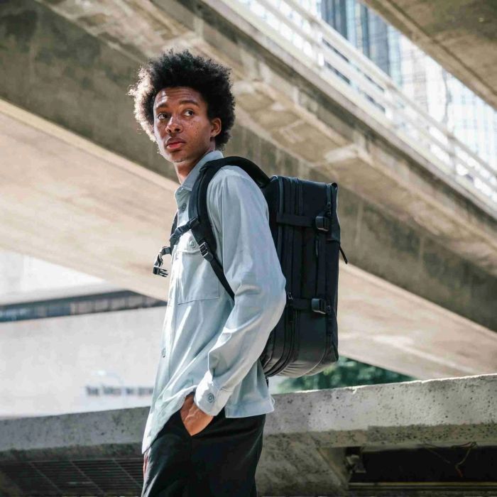 Рюкзак для ноутбука Incase 16" A.R.C. Travel Pack navy (INCO100682-NVY) зображення 12