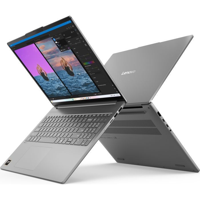Ноутбук Lenovo IdeaPad Slim 5 16ARP10 (83HU0022RA) изображение 5