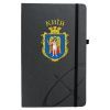 Ручка кулькова Parker IM 17 CITY Black GT BP Герб Києва + блокнот Parker + подар.упак. GIFT24 (22032b24_C0010u) зображення 6