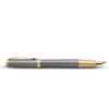 Ручка пір'яна Parker INGENUITY Grey Lacquer GT  FP F (60 411) зображення 4