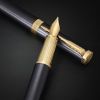 Ручка пір'яна Parker INGENUITY Grey Lacquer GT  FP F (60 411) зображення 6