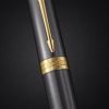 Ручка пір'яна Parker INGENUITY Grey Lacquer GT  FP F (60 411) зображення 9