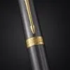 Ручка пір'яна Parker INGENUITY Grey Lacquer GT  FP F (60 411) зображення 9