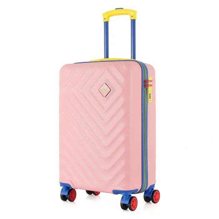 Валіза Semi Line 20" (S) Rose (T5806-1) (DAS303409) зображення 2