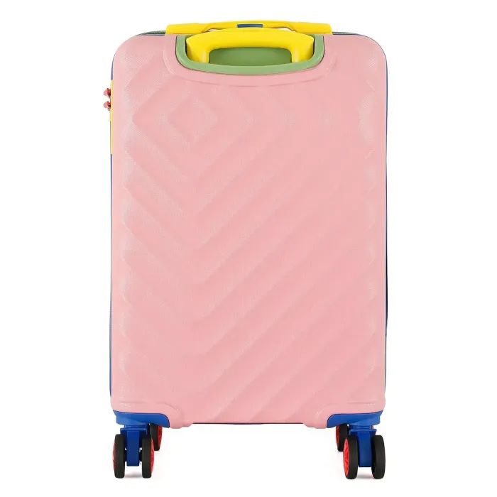 Валіза Semi Line 20" (S) Rose (T5806-1) (DAS303409) зображення 3