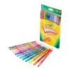Карандаши цветные Crayola Твіст воскові, що викручуються, 12 шт (256319.024) изображение 3