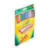 Карандаши цветные Crayola Твіст воскові, що викручуються, 12 шт (256319.024) изображение 4