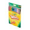 Карандаши цветные Crayola Твіст воскові, що викручуються, 12 шт (256319.024) изображение 5