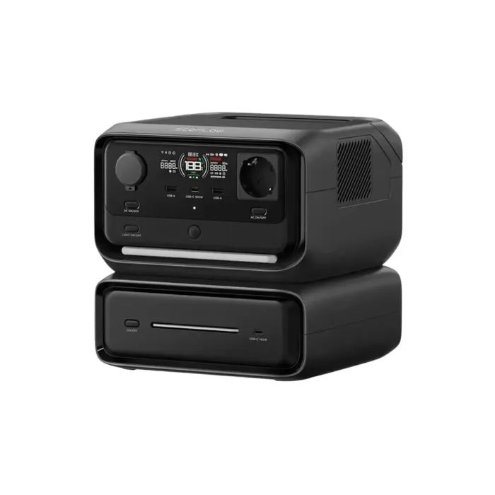 Зарядная станция EcoFlow RIVER 3 Max (EFRIVER3Max-EU-CBOX)