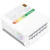 Блок живлення Gamemax 1050W (RGB PRO 1050G WH) зображення 11