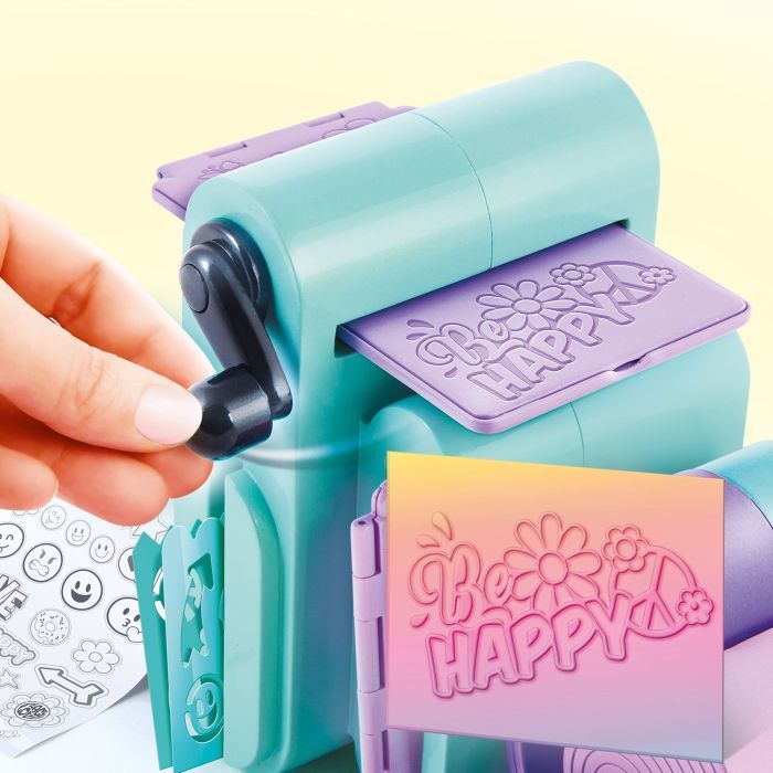 Набір для творчості Canal Toys DIY Style 4 Ever Фабрика скрапбукінгу (OFG275) зображення 7