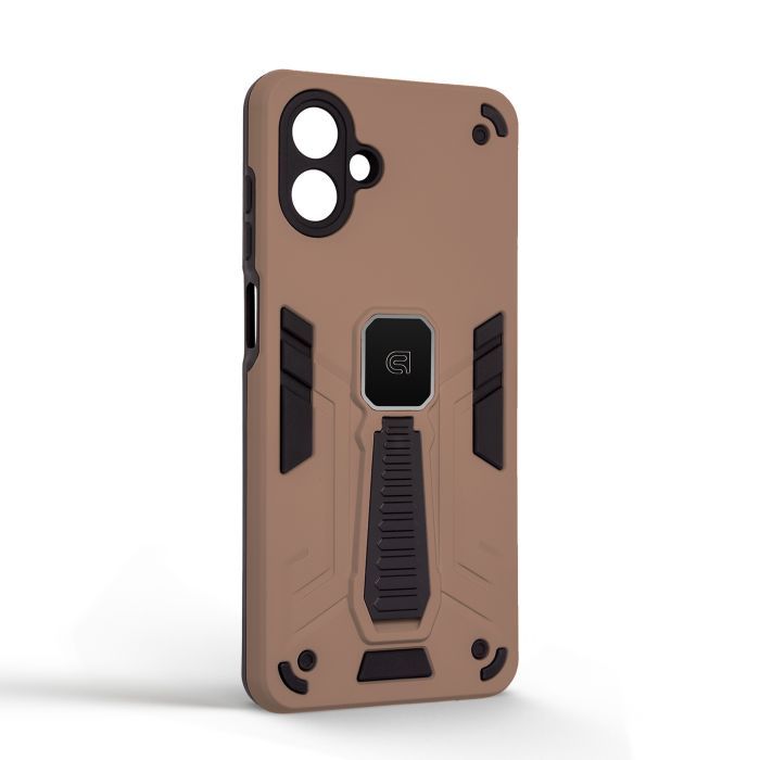 Чехол для мобильного телефона Armorstandart Proover Samsung A07 4G Black (ARM86713) изображение 2