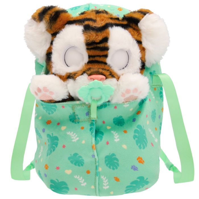 Інтерактивна іграшка Baby Paws W3 – Тигреня (927650IM) зображення 3