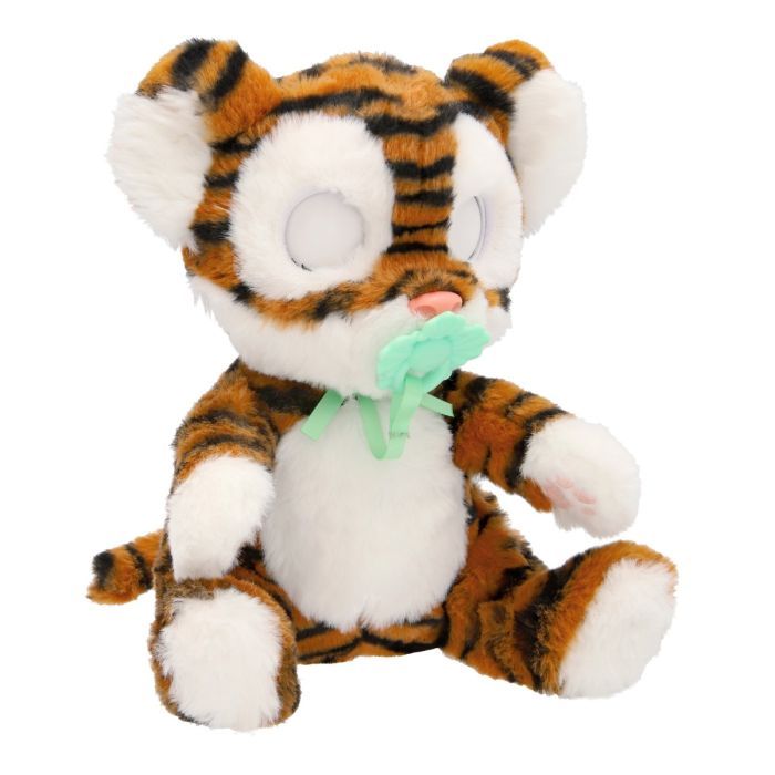 Інтерактивна іграшка Baby Paws W3 – Тигреня (927650IM) зображення 6