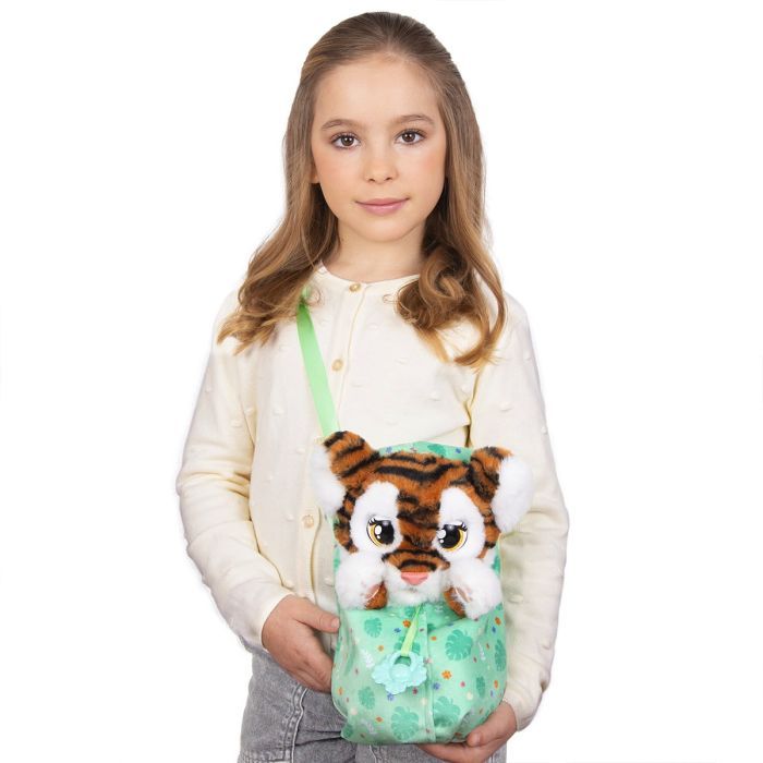 Інтерактивна іграшка Baby Paws W3 – Тигреня (927650IM) зображення 7