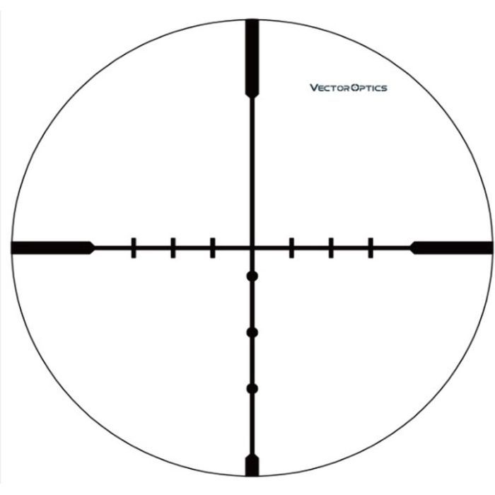 Оптический прицел Vector Optics Hugo 3-12x44 (25,4 мм) SFP VOW-10BDC (SCOM-30) изображение 6