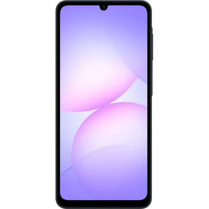Мобільний телефон Samsung Galaxy A07 4/128Gb Light Violet (lifecell) (SM-A075FLVGSEK_) зображення 2