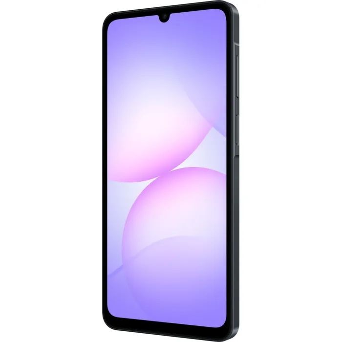 Мобільний телефон Samsung Galaxy A07 4/128Gb Light Violet (lifecell) (SM-A075FLVGSEK_) зображення 4
