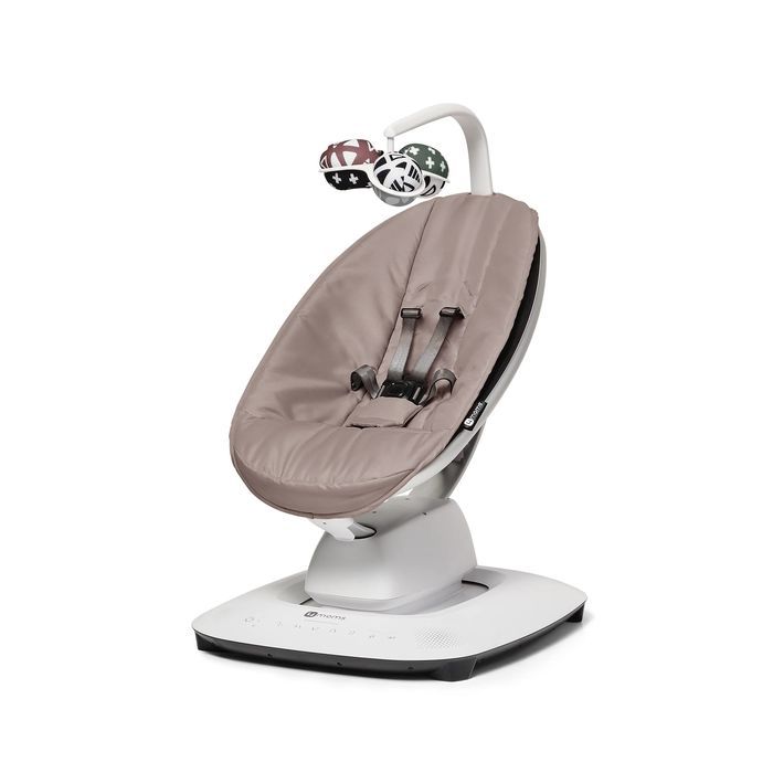 Кресло-качалка 4moms MamaRoo 5.0 Rosewood (817980019072)