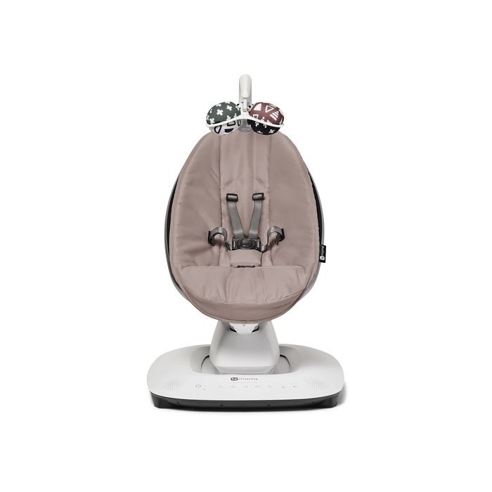 Кресло-качалка 4moms MamaRoo 5.0 Rosewood (817980019072) изображение 2