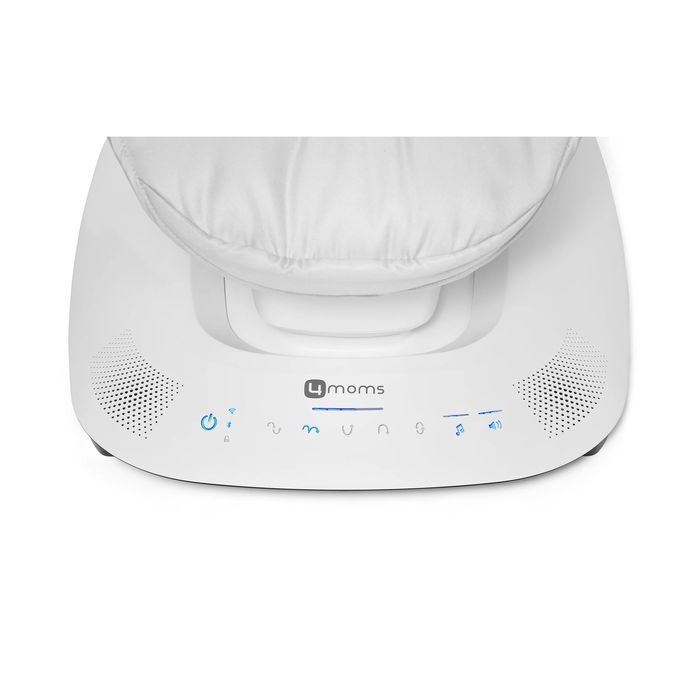 Кресло-качалка 4moms MamaRoo 5.0 Rosewood (817980019072) изображение 3