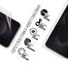 Пленка защитная Armorstandart hydrogel Samsung S25 Edge 5G (SM-S937) (ARM83266) изображение 2
