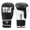 Боксерские перчатки Title Boxing Dynamic Strike Black/White 12 oz (XDBG 12 BK/WH) изображение 5
