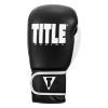 Боксерские перчатки Title Boxing Dynamic Strike Black/White 12 oz (XDBG 12 BK/WH) изображение 6