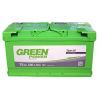 Акумулятор автомобільний GREEN POWER Standart 75Ah (+/-) (680EN)