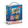 Пазл DoDo 2 в 1 Paw Patrol. Такие хорошие щенки (200561) изображение 4