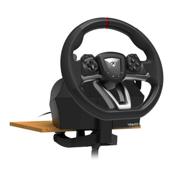Руль Hori Racing Wheel Overdrive для Xbox та ПК (ACC-0796) изображение 3