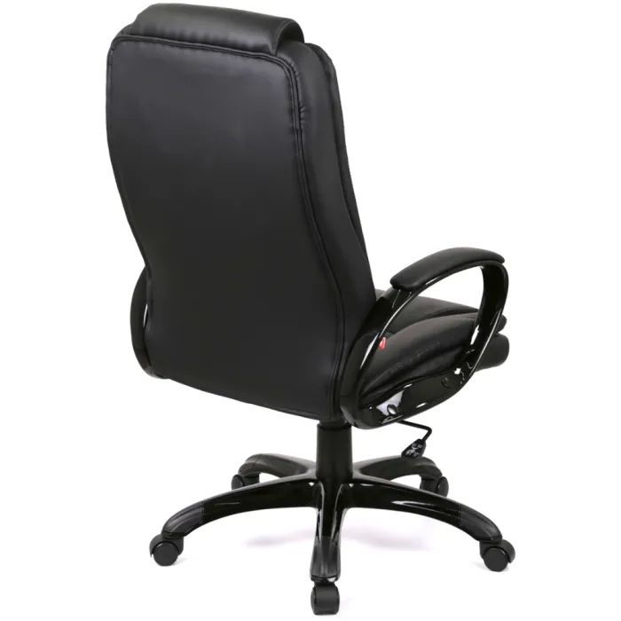 Офісне крісло Аклас Інгул TILT Чорний (Чорний/Чорний) (00161488) зображення 5