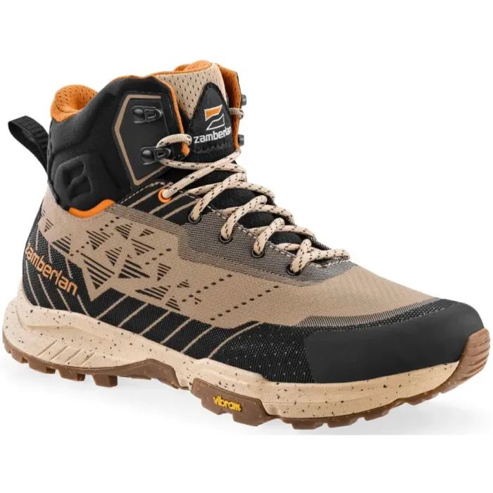 Ботинки Zamberlan 351 Devero Mid GTX sand - 44.5 - коричневий (006.4786)