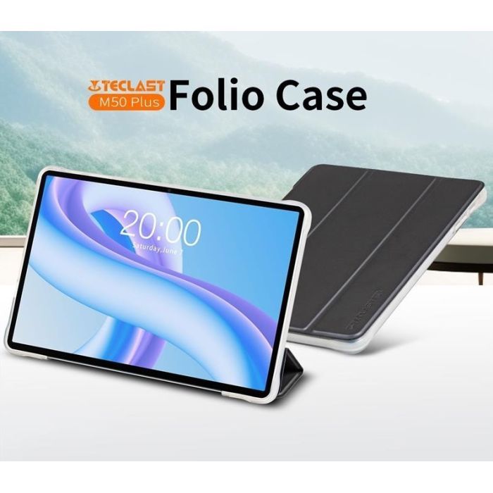 Чехол для планшета Teclast Flex Teclast M50 Plus 10" Blue (6940709689172) изображение 2