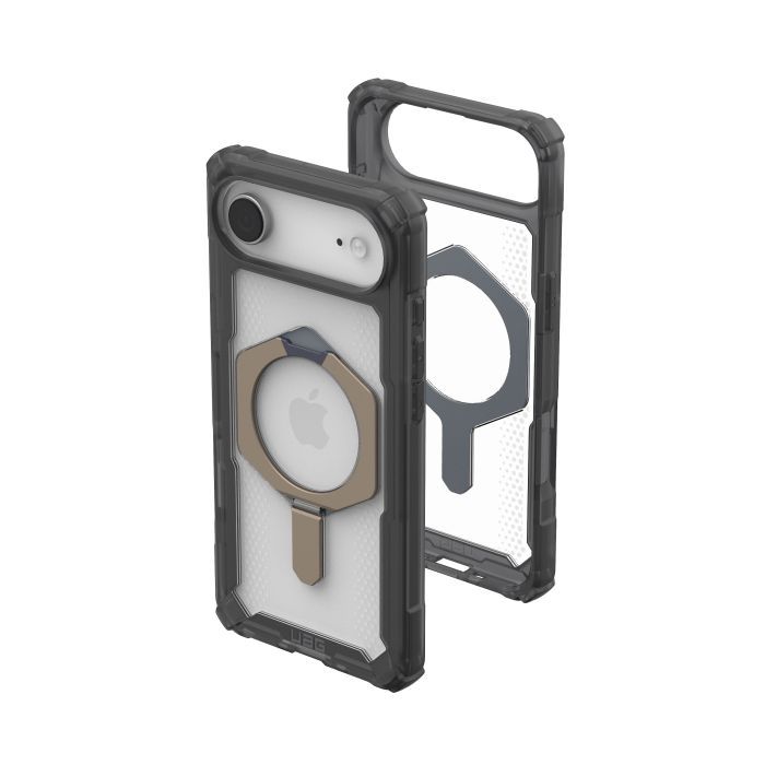 Чехол для мобильного телефона UAG iPhone 17 Air Plasma XTE Magsafe Ash/Titanium (114525113136) изображение 10
